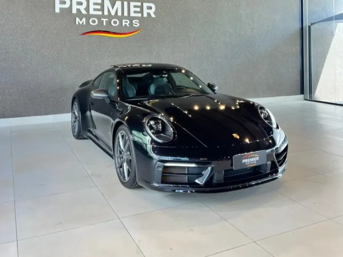 Porsche 911 GT3/ GT2 Street 2024