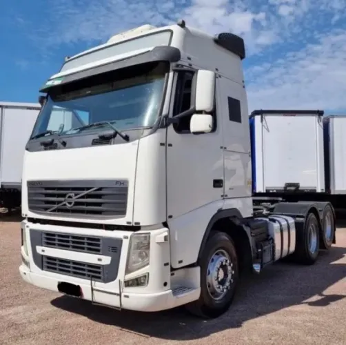 volvo fh440 2011 6x2