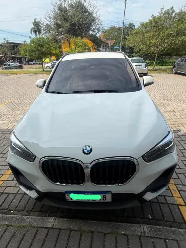 BMW X1 Sdrive 20I 2.0/2.0 TB Acti.flex Aut. 2020