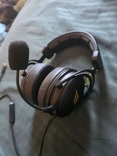 Headset Fallen Pantera Pro V2