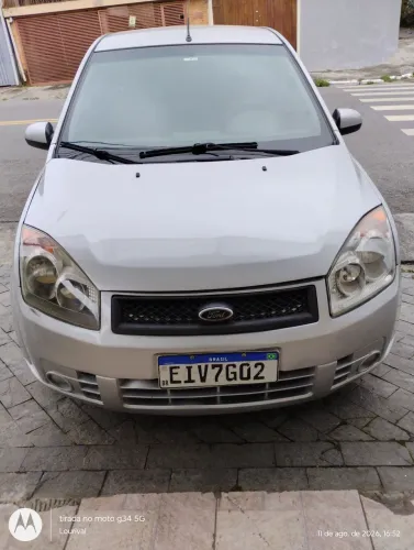 Ford Fiesta 1.6 8V Flex/class 1.6 8V Flex 5P 2009