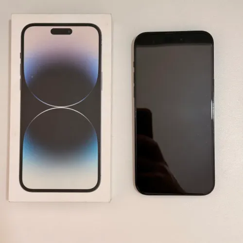iPhone 14 Pro Max 