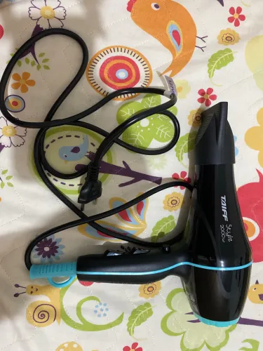 Secador taiff style 2000w
