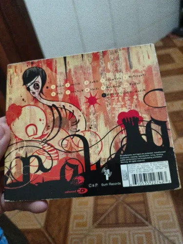 CD : SunnyPsyOp - Ohgr