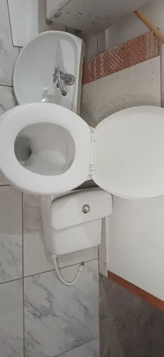 Louças de banheiro