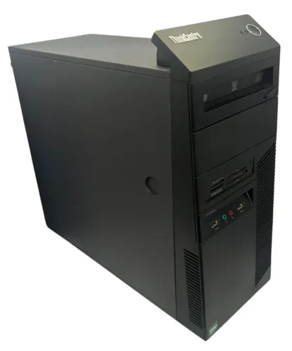 Desktop Lenovo ThinkCentre M76 Phenom 4GB SSD 120GB