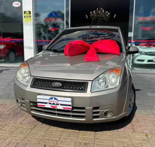 Ford Fiesta 1.0 8V Flex/class 1.0 8V Flex 5P 2009
