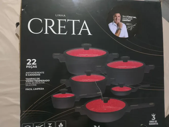 PANELA CRETA ANTIDERENTE ROSA
