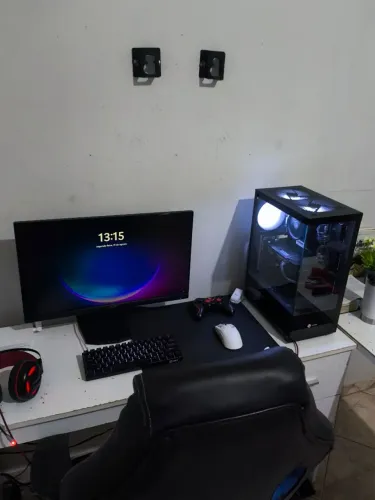 Pc gamer completo
