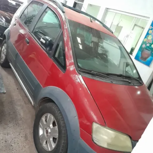 Fiat Idea Advent./ Adv.locker 1.8 MPI Flex 5P 2010