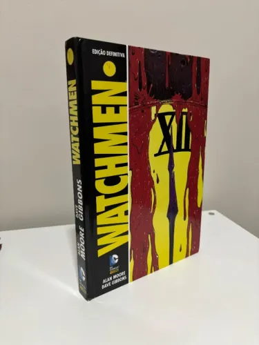 Watchmen edição definitiva