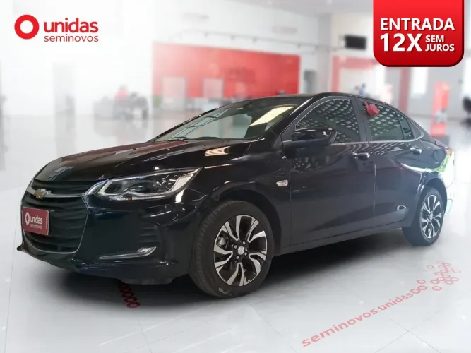 Chevrolet Onix 2025 1.0 turbo flex plus premier automático