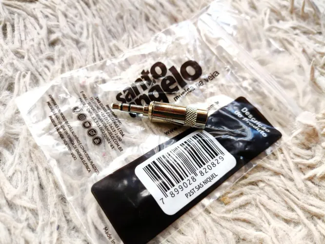 Plug P2 santo Ângelo 