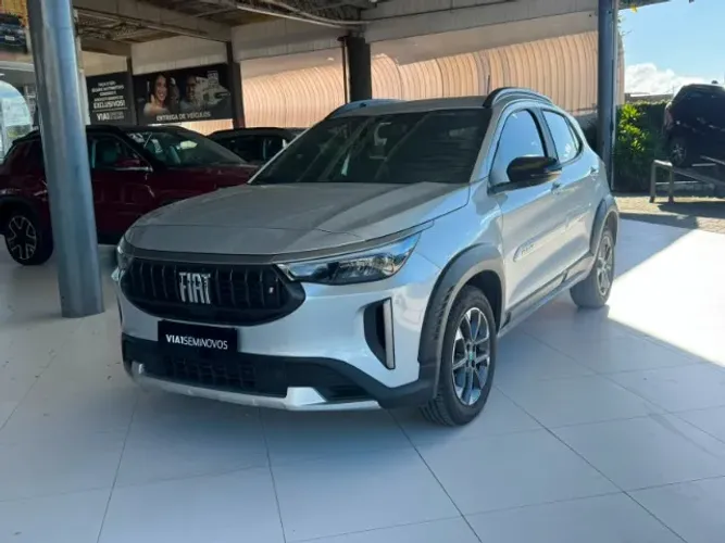 Fiat Pulse Audace Turbo 200 Aut. (hibrído) 2026