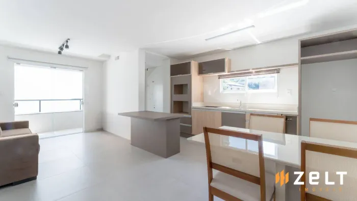 Apartamento Residencial à venda, Garcia, Blumenau - AP5007.