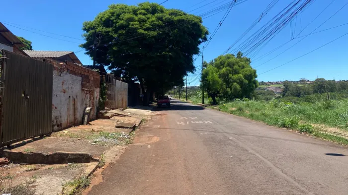 Terreno Marcos freire Apucarana 