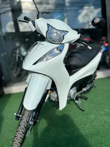 HONDA BIZ 125 2026