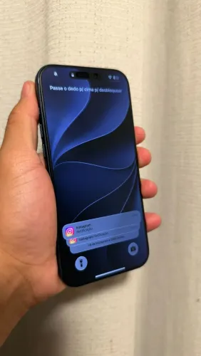 iPhone 17 pró Max 256gb garantia Apple