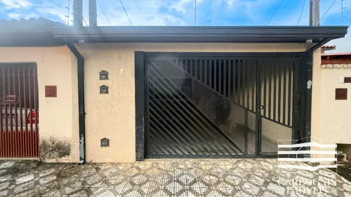 Casa a Venda no Jardim Amália em Caçapava