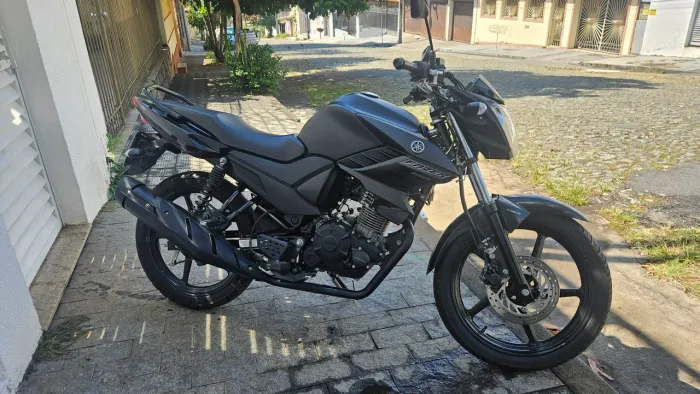 Yamaha Fazer 150 2024