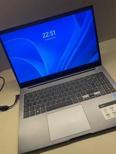 Notebook Samsung Intel(R) Core TM  i5-1135G7 