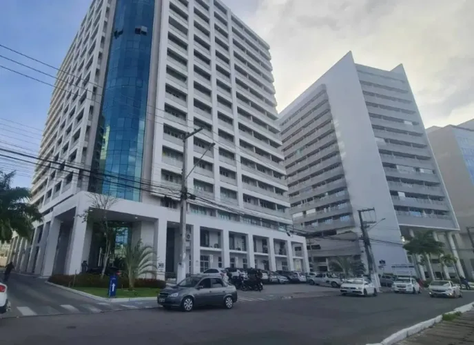 Sala Comercial no Neo Office Jardins - Andar alto 1