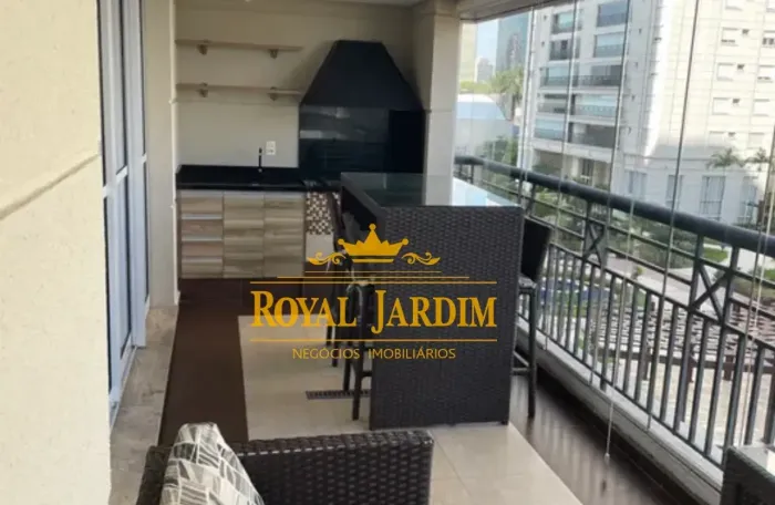 Ótimo apartamento no condomínio Ventura - Bairro jardim