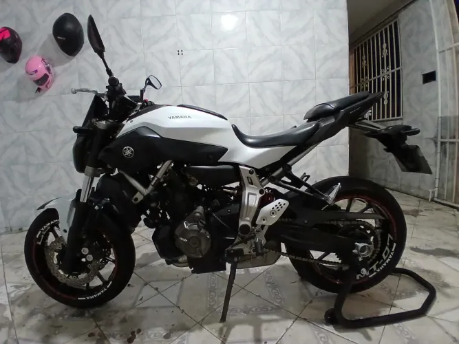 Yamaha MT 07