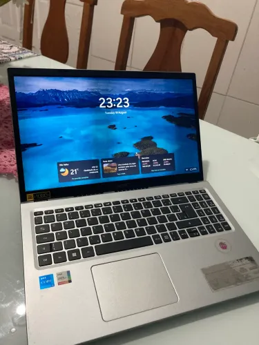 notebook acer aspirer 3 i5 256GB