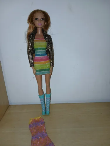 Boneca barbie summer life in dreamhouse