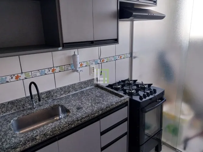 Apartamento com 2 dormitórios à venda, 51m² - Recanto Quarto Centenário - Jundiaí/SP