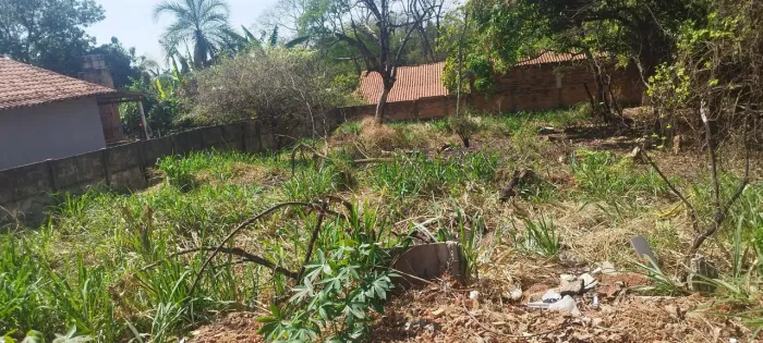Lote terreno setor buriti sereno Goiânia go