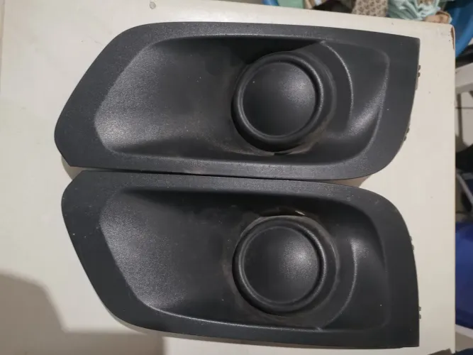 Suporte do farol de milha do onix 2019