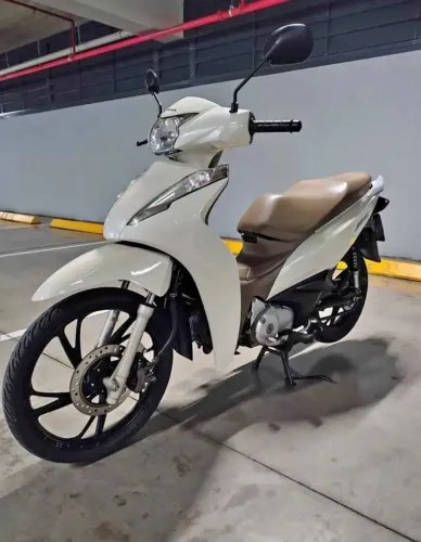 Moto Biz Honda
