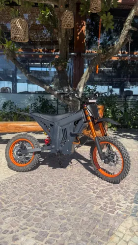 Bicicleta Moto elétrica Bonmad Tutio Soleil 01 Talaria Surron