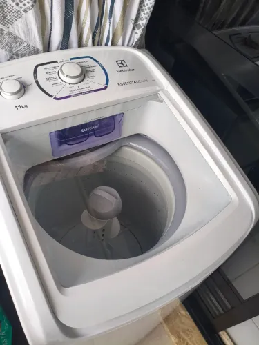 Máquina Electrolux 11kg