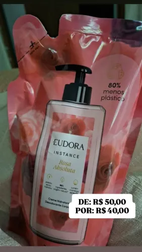 REFIL EUDORA INSTANCE