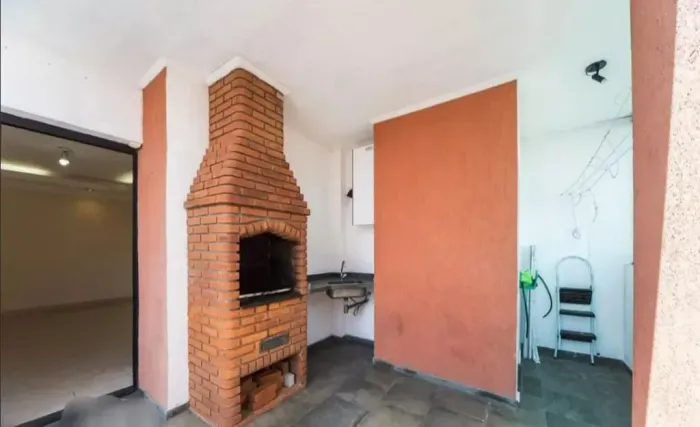 Cobertura duplex 150 m² 3 dormitórios 2 suites 2 vagas - piscina - RRamos - SBcampo