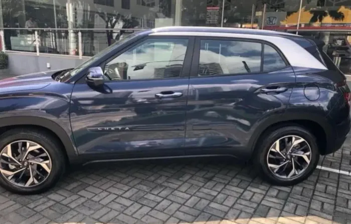 Hyundai Creta Platinum 1.0 TB 12V Flex AUT 2023