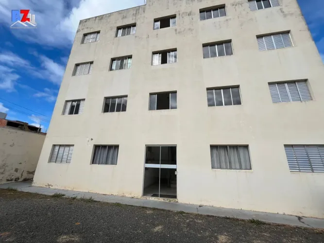 Apartamento em Residencial Água Branca, Boituva/SP