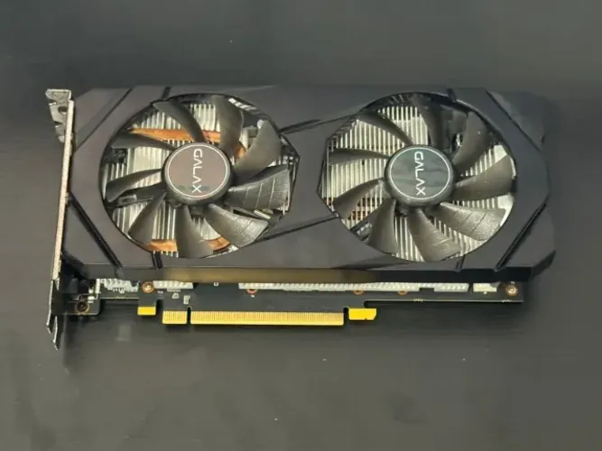 Placa de Vídeo NVIDIA GeForce GTX 1660 Ti