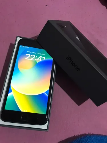 iPhone 8 Plus LEIA O ANÚNCIO