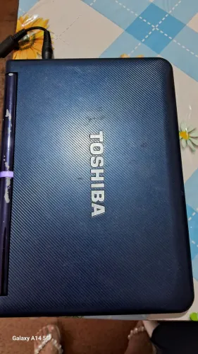 Notbook toshiba NB