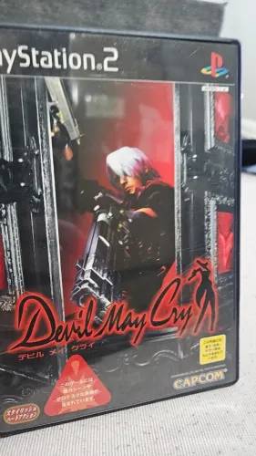 Devil May Cry JP