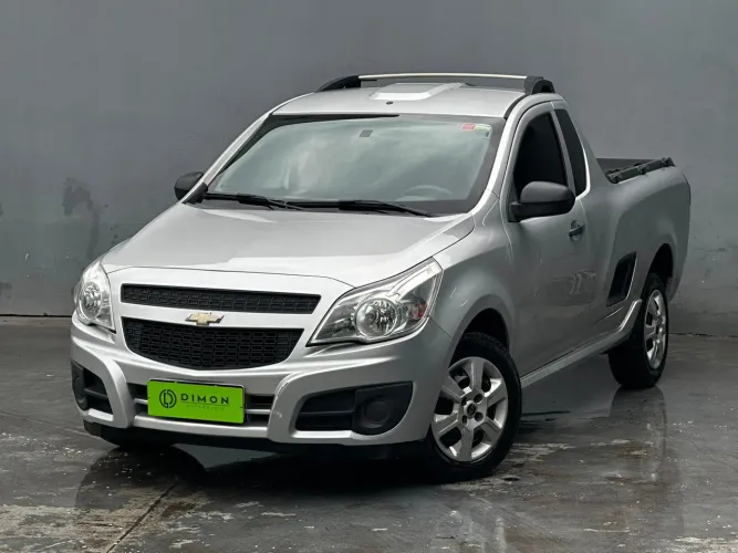 Chevrolet Montana LS 1.4 Econoflex 8V 2P 2017