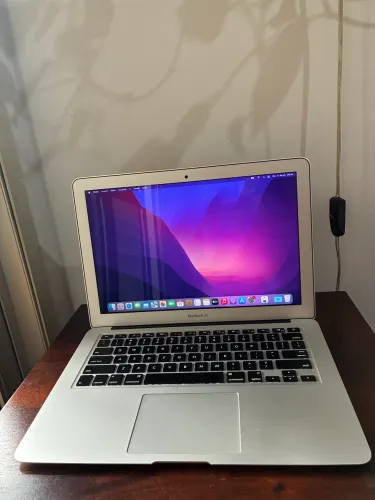MacBook Air 13? 2017 - 8GB RAM | SSD 128GB | Bateria Excelente