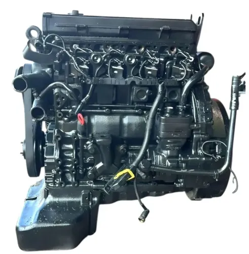 Motor parcial caminhão Atego 1418 1718 1318 OM 904 Mercedes Eletronico 