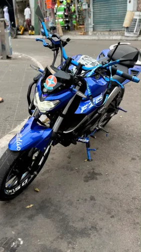 Vende-se FZ25