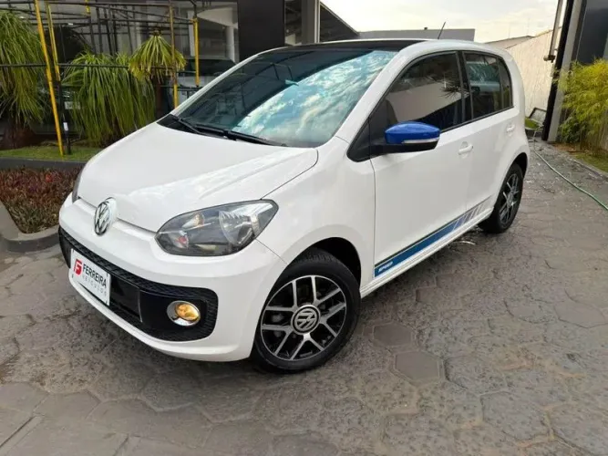Volkswagen Up! Speed 1.0 TSI T. Flex 12V 5P 2017