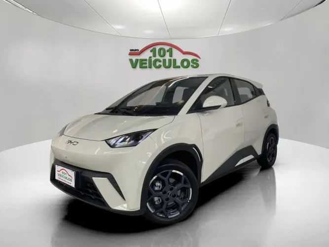 BYD Dolphin Mini (Elétrico) 2026